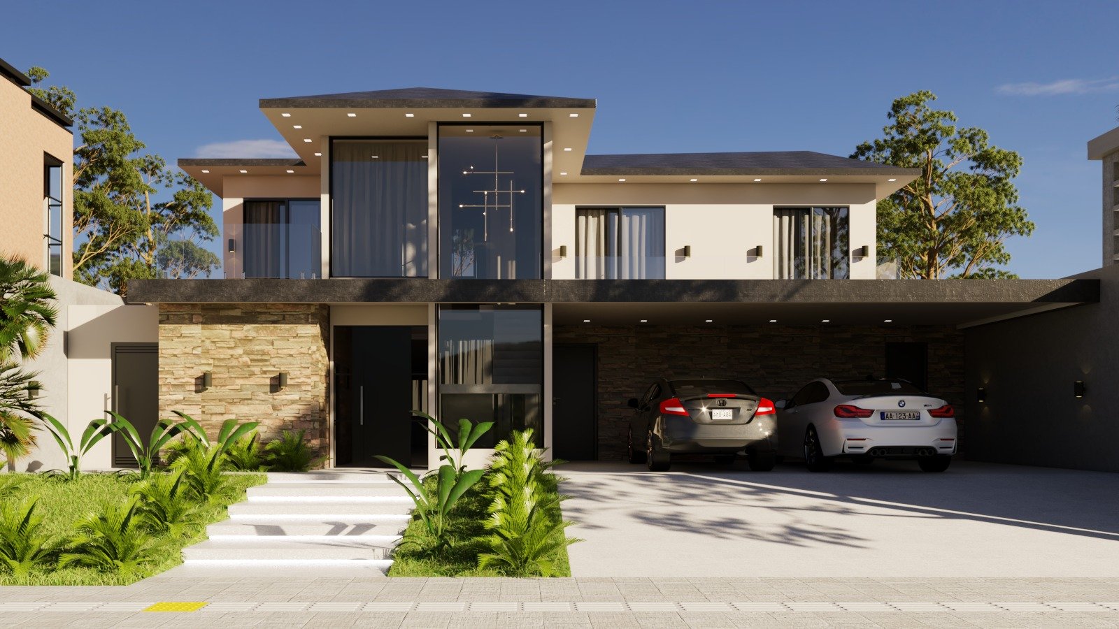 Projeto Área Externa 1